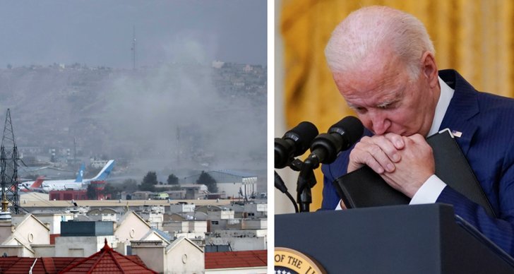 Joe Biden, Afghanistan